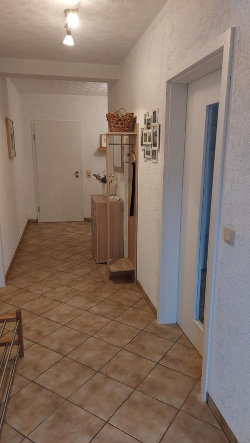 Ferienwohnung Fackiner Gemunden an der Wohra Bagian luar foto