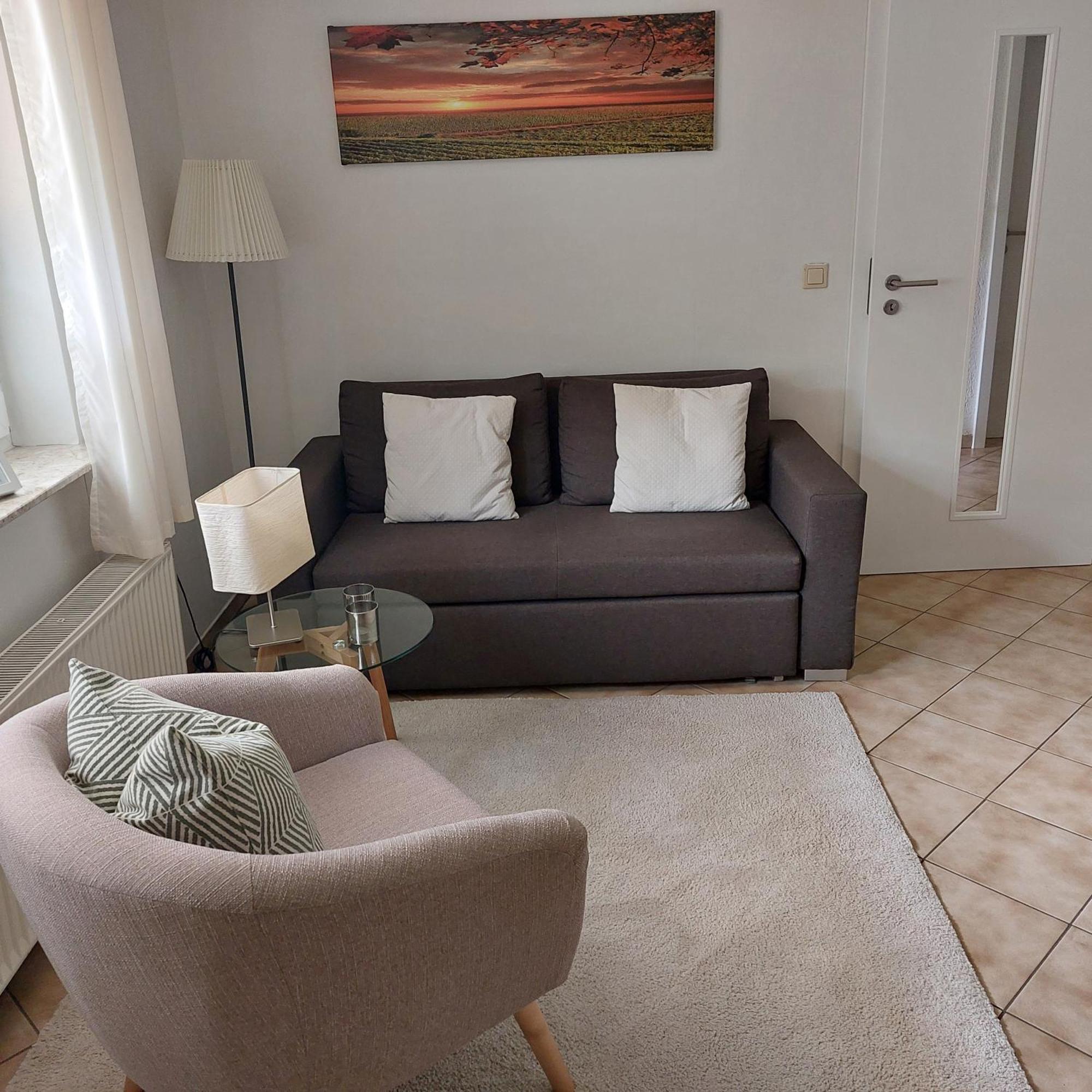 Ferienwohnung Fackiner Gemunden an der Wohra Bagian luar foto