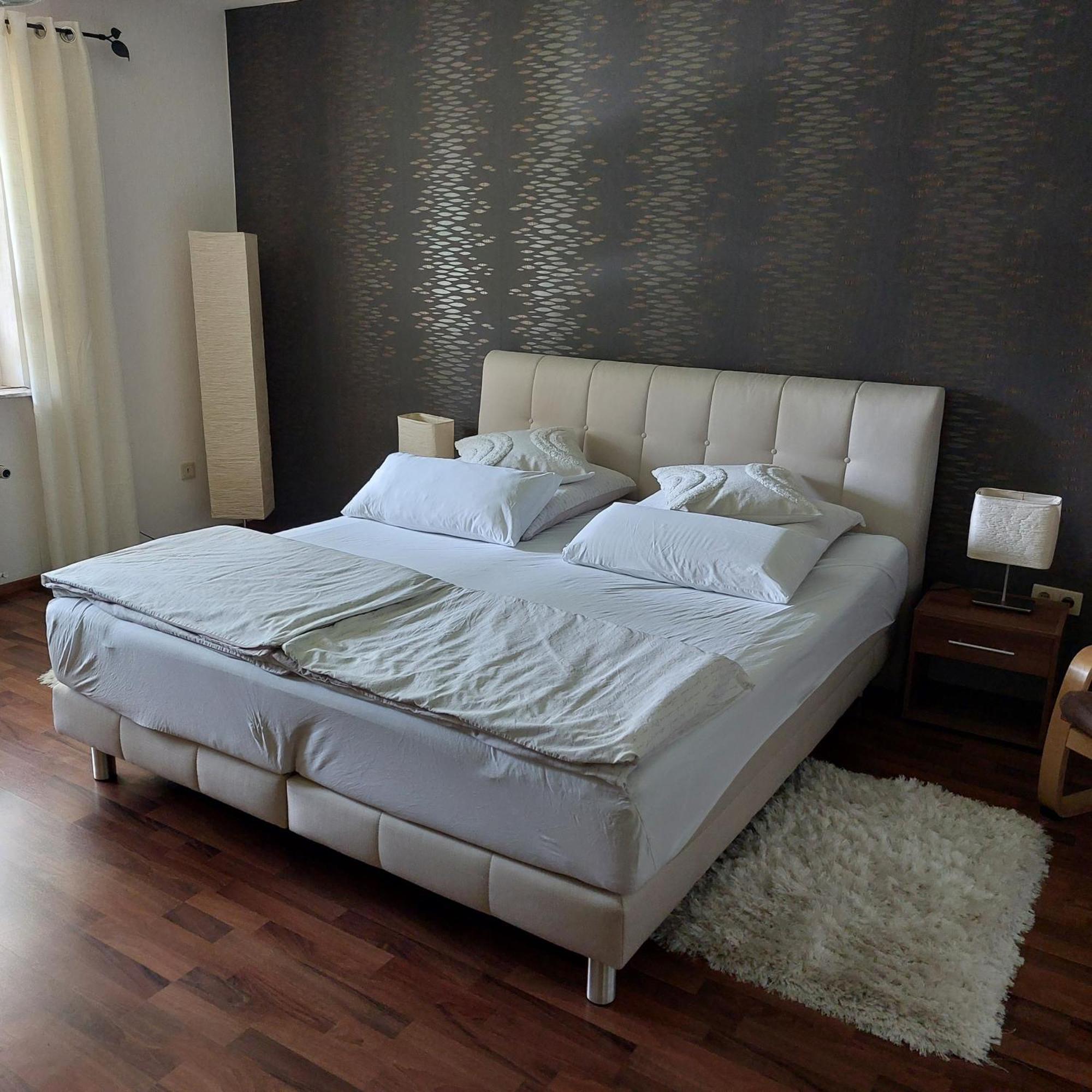 Ferienwohnung Fackiner Gemunden an der Wohra Bagian luar foto