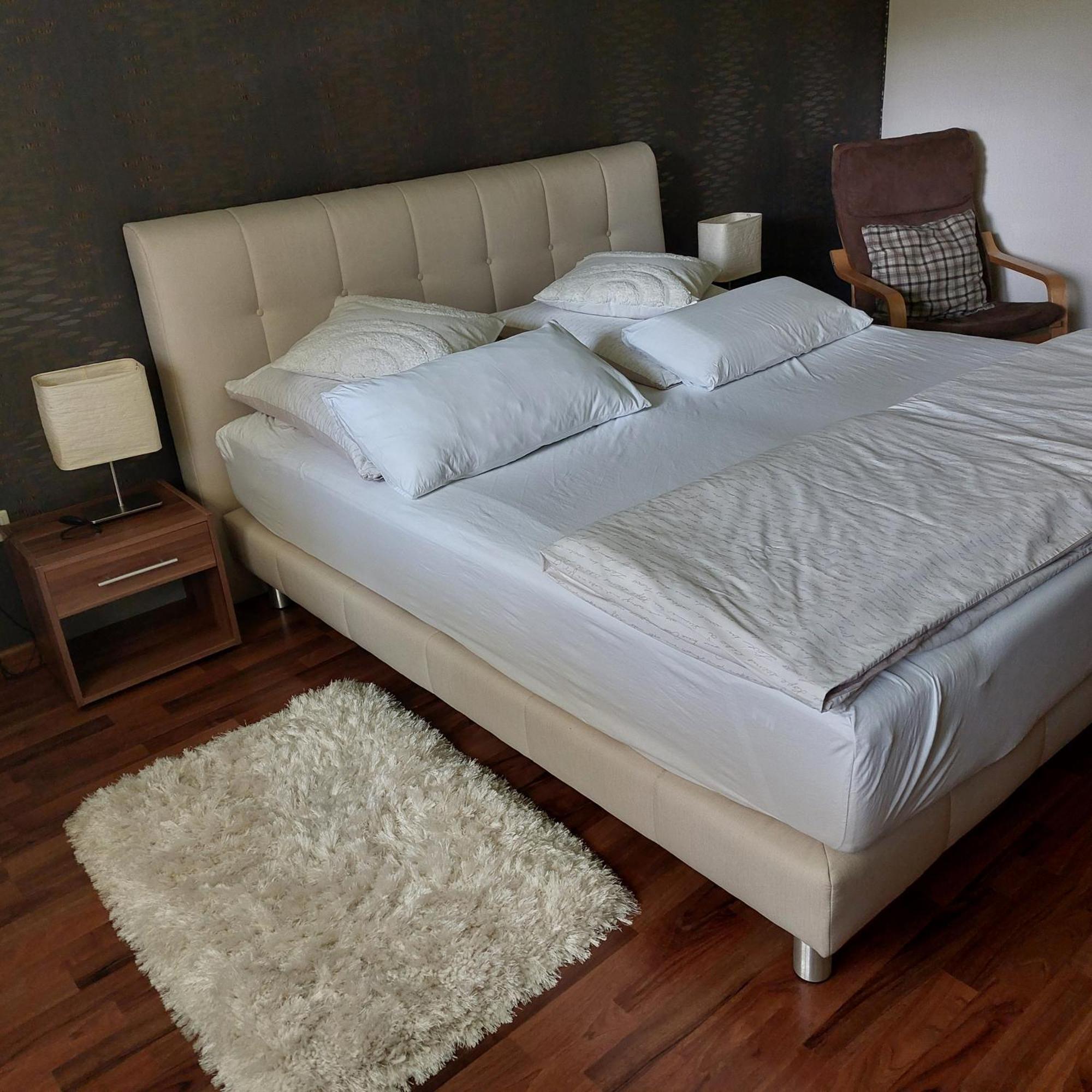 Ferienwohnung Fackiner Gemunden an der Wohra Bagian luar foto