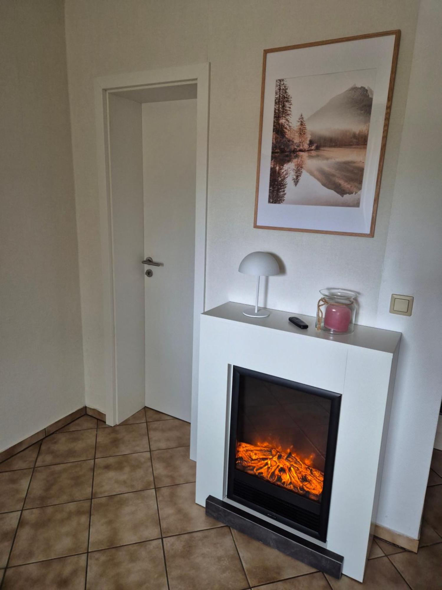 Ferienwohnung Fackiner Gemunden an der Wohra Bagian luar foto
