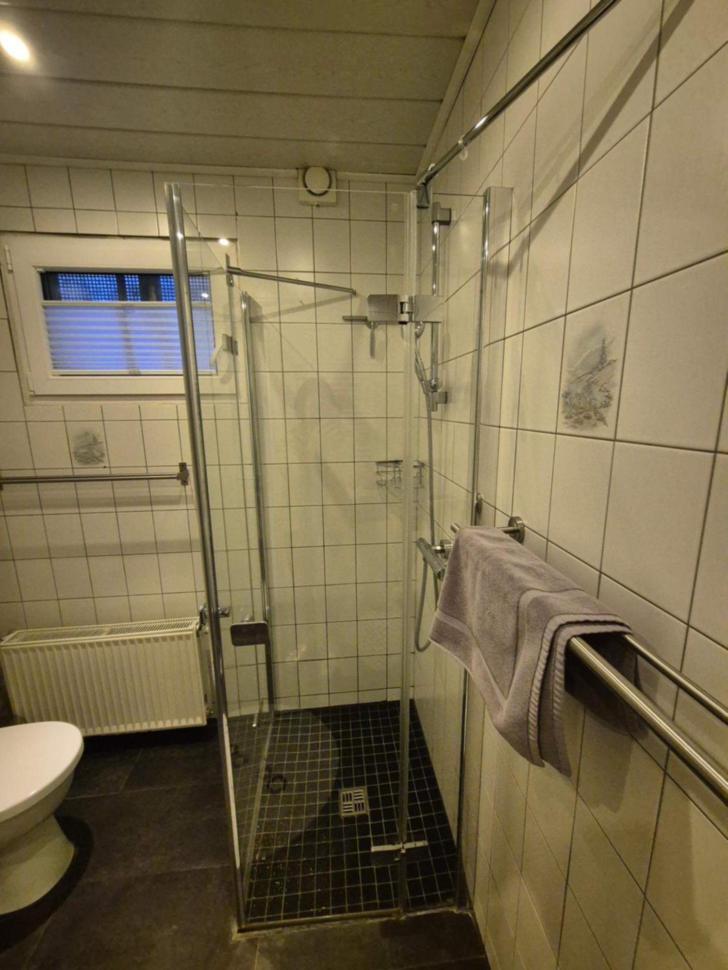 Ferienwohnung Fackiner Gemunden an der Wohra Bagian luar foto
